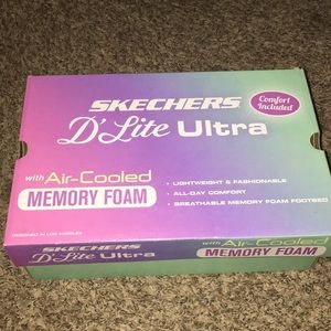 Sketchers delight ultra